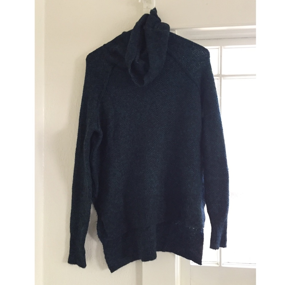 Super Soft Tunic Sweater