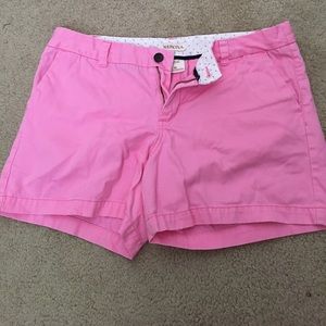 Pink Shorts