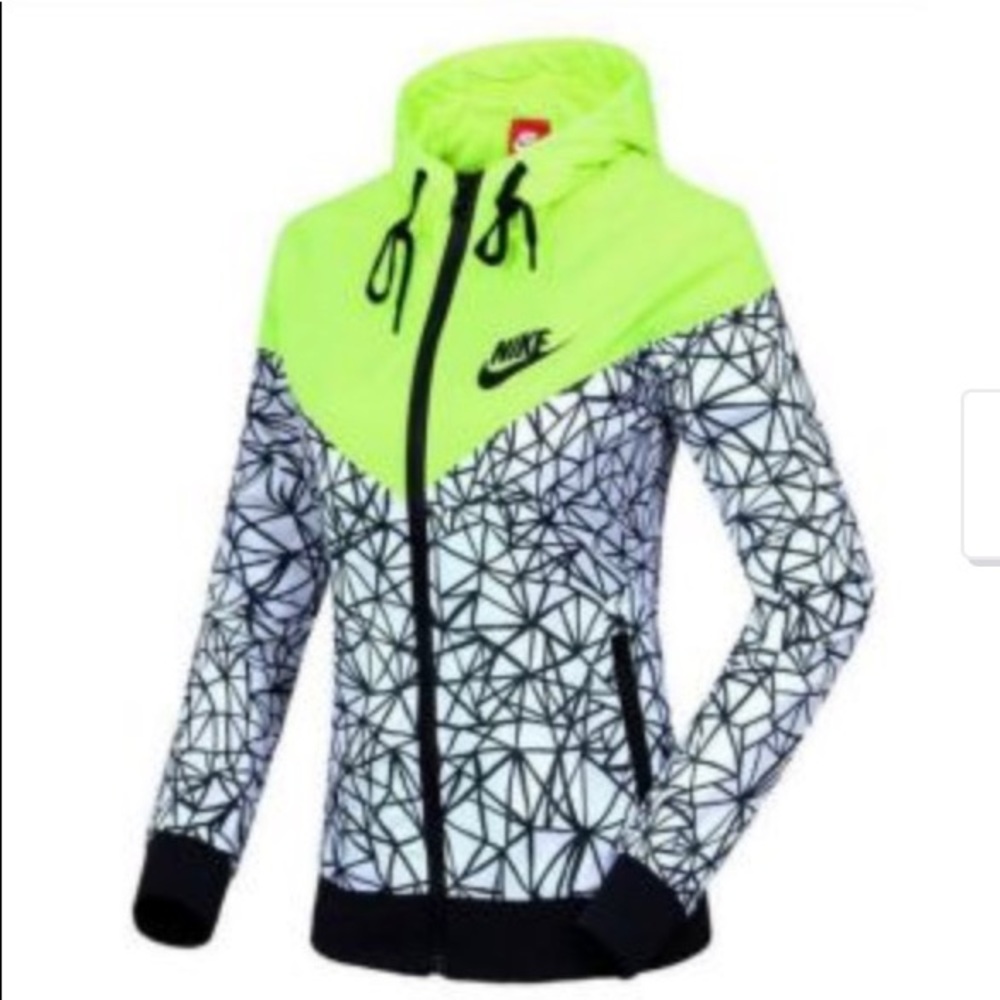 Nike windbreaker