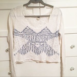 Brand new Free people sweater