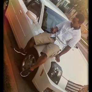 Meet your Posher, Darnell