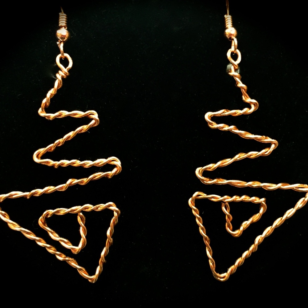 Kahrna's Kreations Earrings