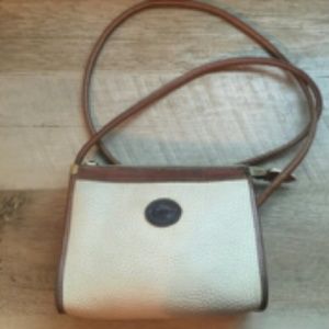 MINI VINTAGE DOONEY & BOURKE CROSSBODY