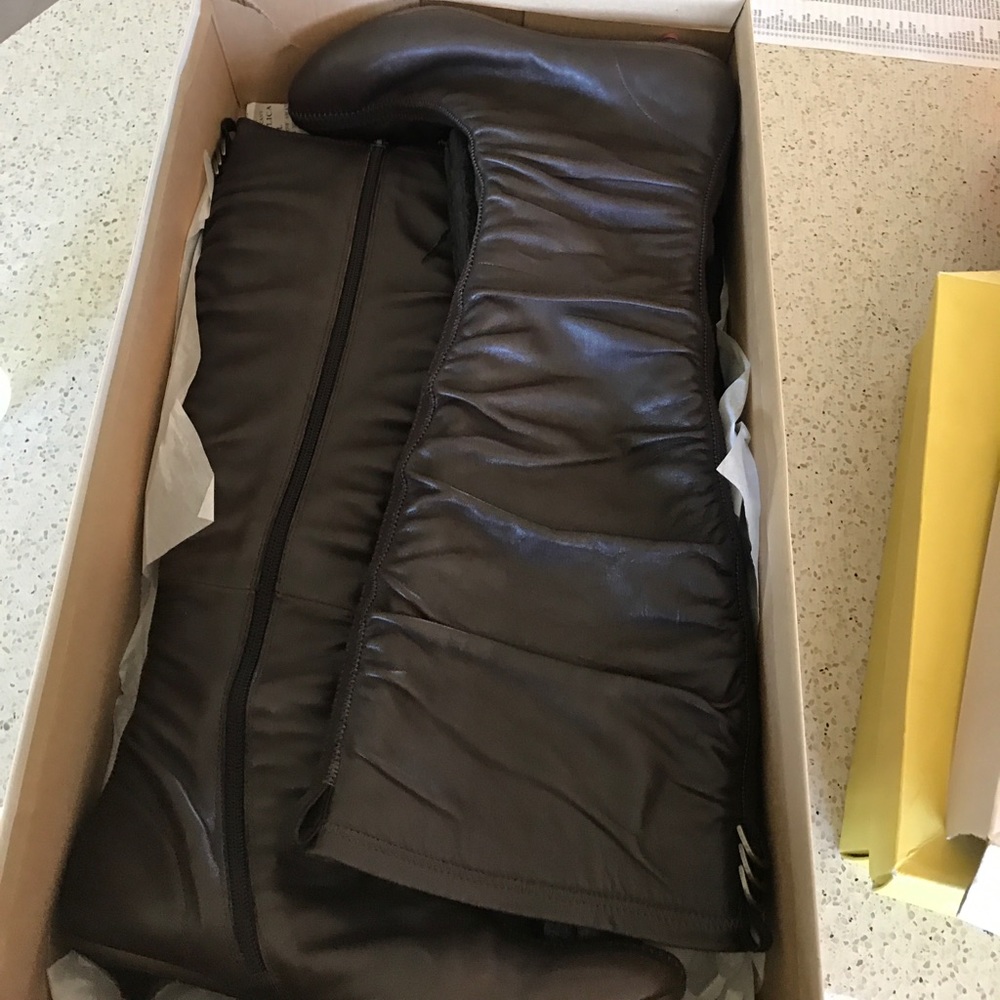 Cole Haan Nike G series boots