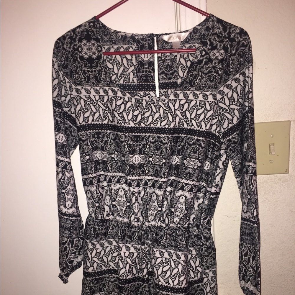 Decree romper