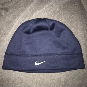 nike winter running hat