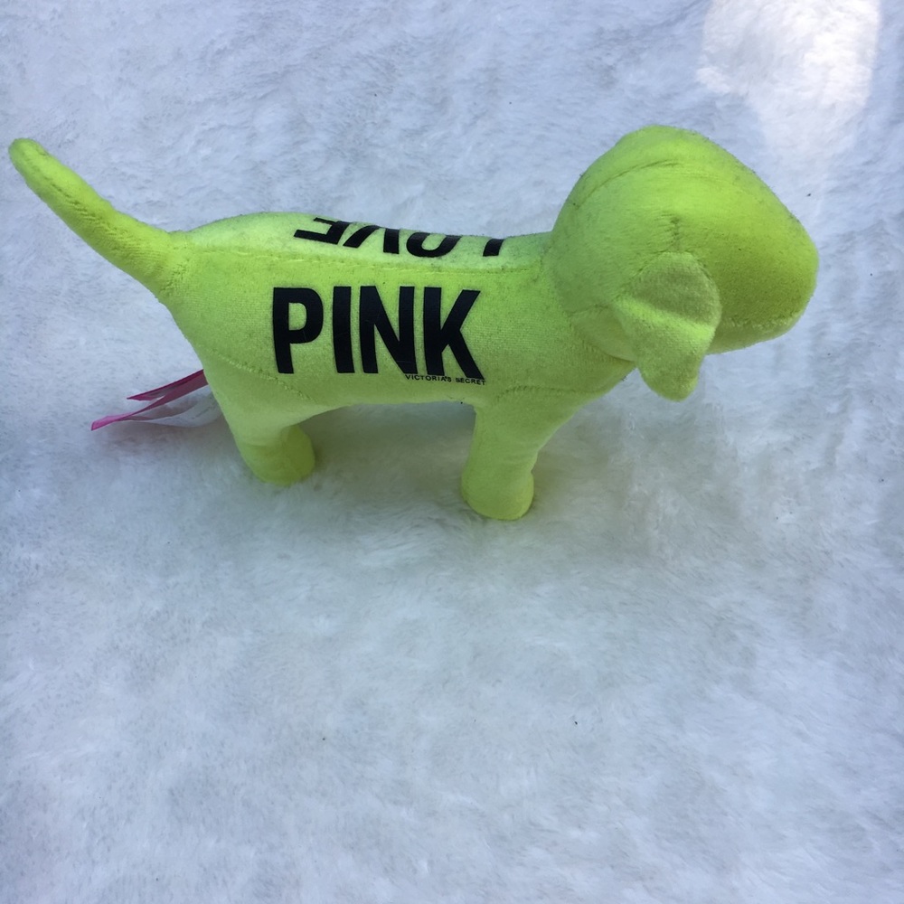 PINK Victoria's Secret dog