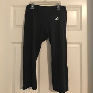 Adidas Capri size lg