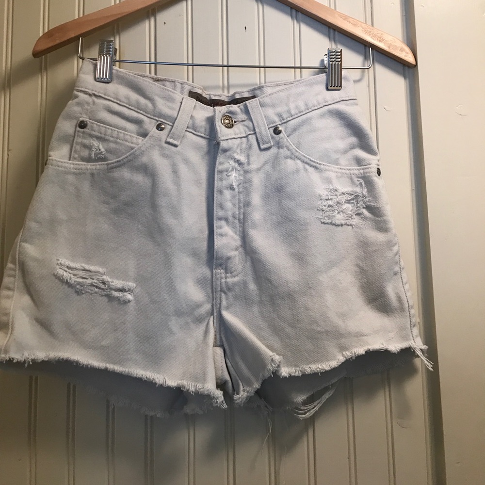 Levi jeans shorts