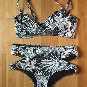 Beach Riot Swim Suit