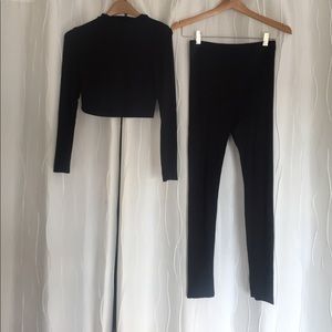 Naked Wardrobe Two-Piece Set