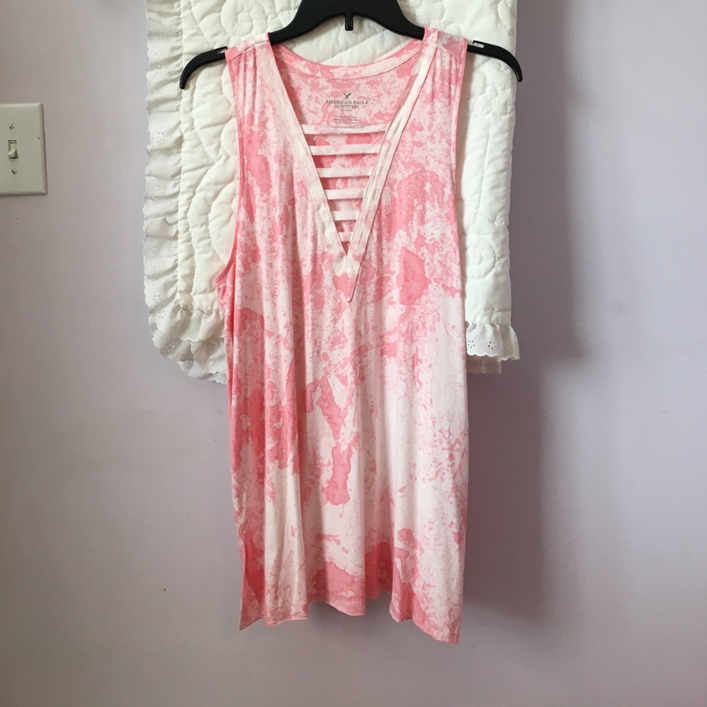 SOLD // AEO Tank