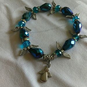 Angel bracelet
