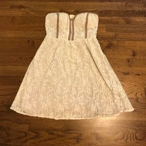 Lace Sundress