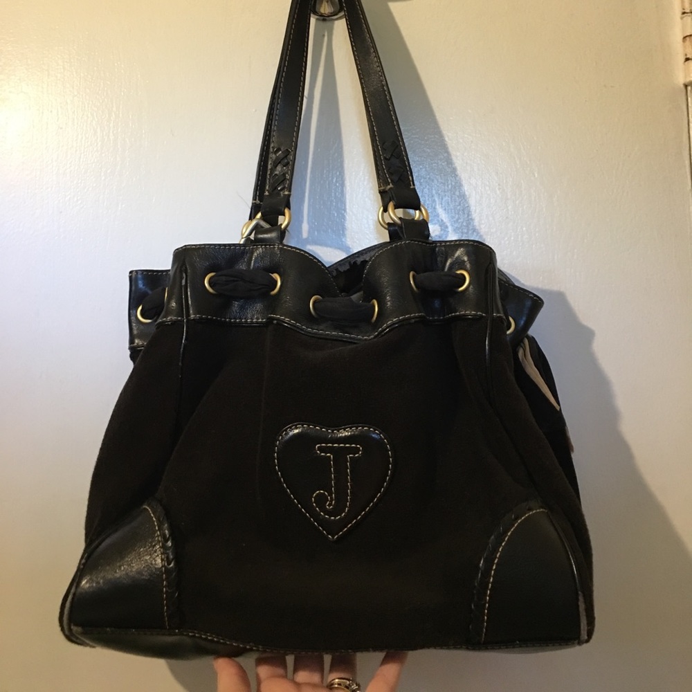♡ Juicy Couture Daydreamer Bag (Charm Included) ♡