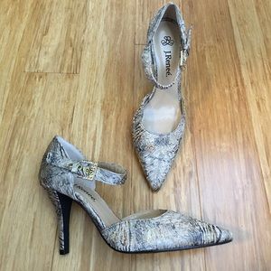 J.Reneé Trudi Heels