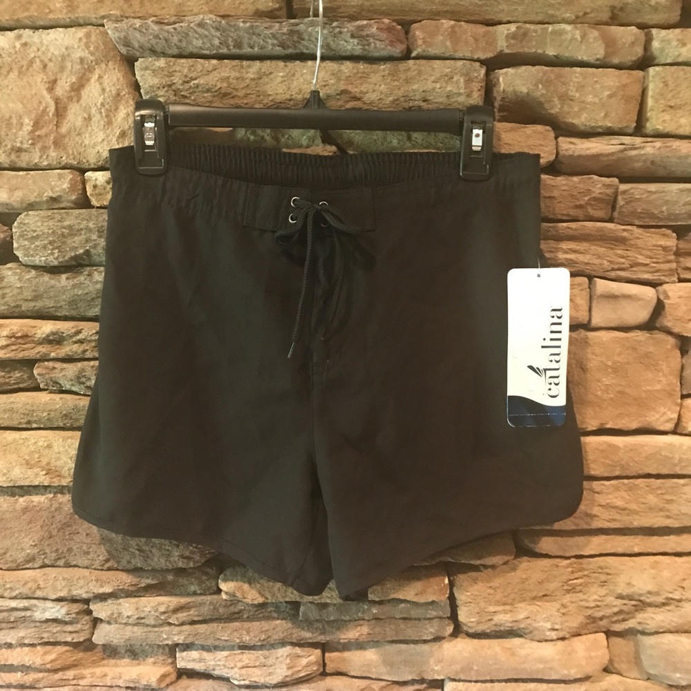 Black Shorts