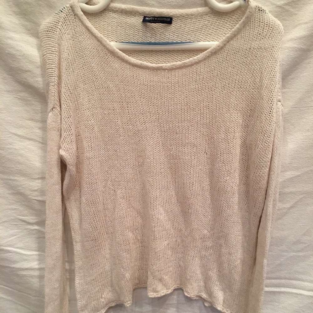 Brandy Melville Knit