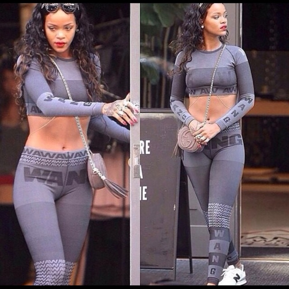 ALEXANDER WANG by H&M LEGGINGS