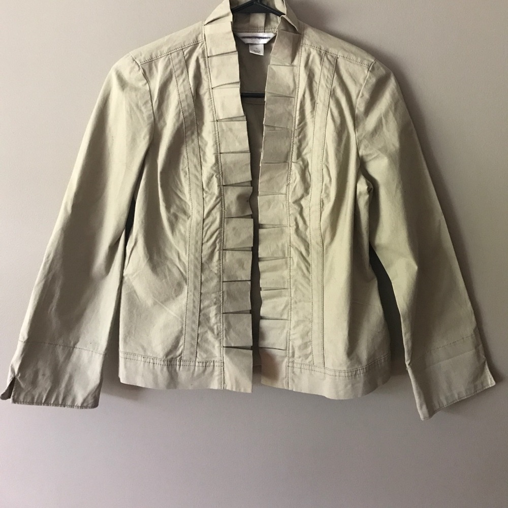 Brown Jacket