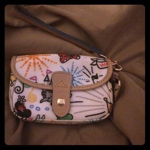Dooney & Bourke Disney Wrislet
