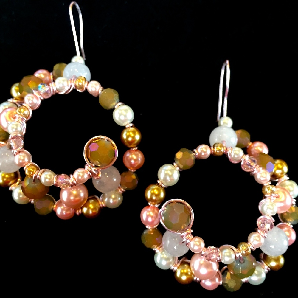 Kahrna's Kreations Earrings