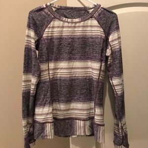 Lululemon Pullover shirt