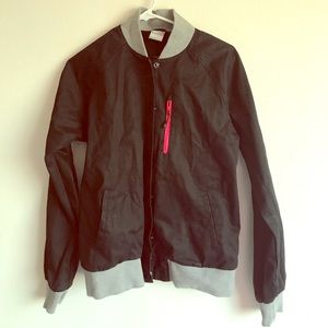 Nike bomber jacket