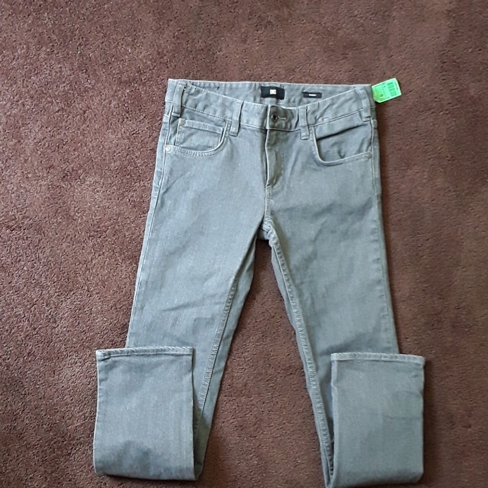 DC skinny jeans