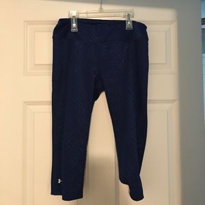 Under armour Capri size md