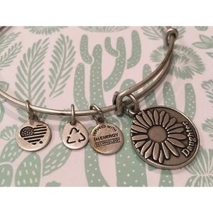 Alex & Ani Daughter Bracelet