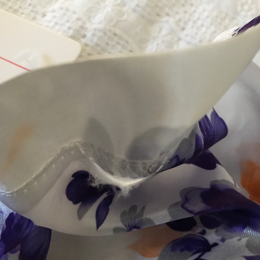 Long Floral Kimono - Picture 3 of 8