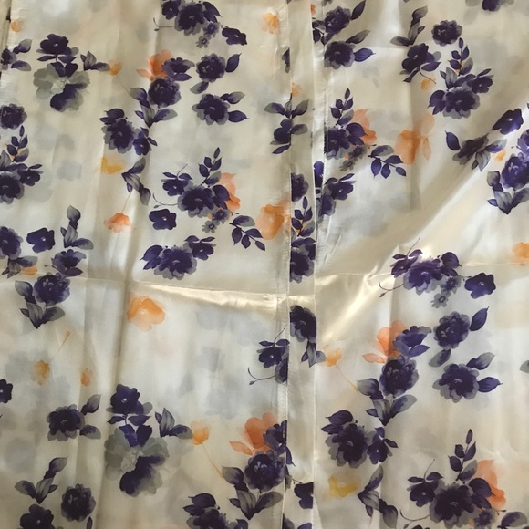 Long Floral Kimono - Picture 5 of 8