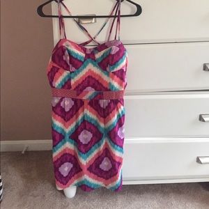 AMERICAN EAGLE DRESS