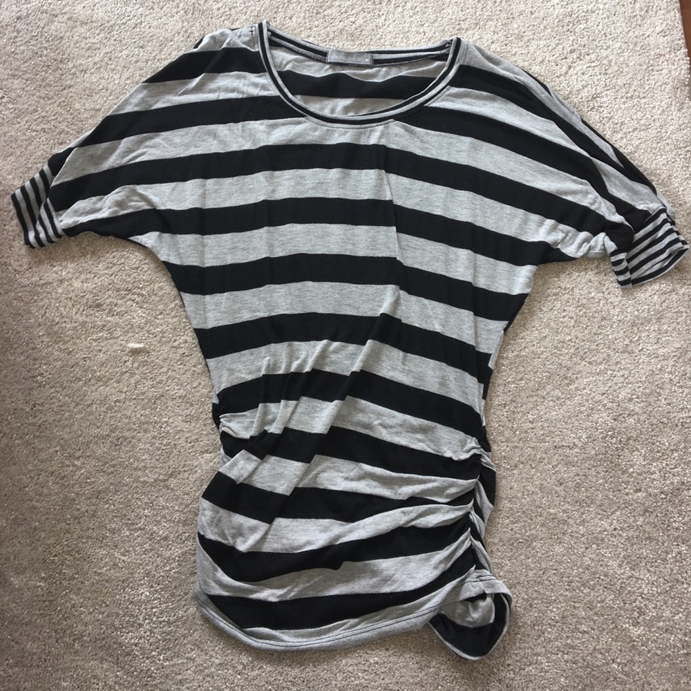 Olivia moon ruched top