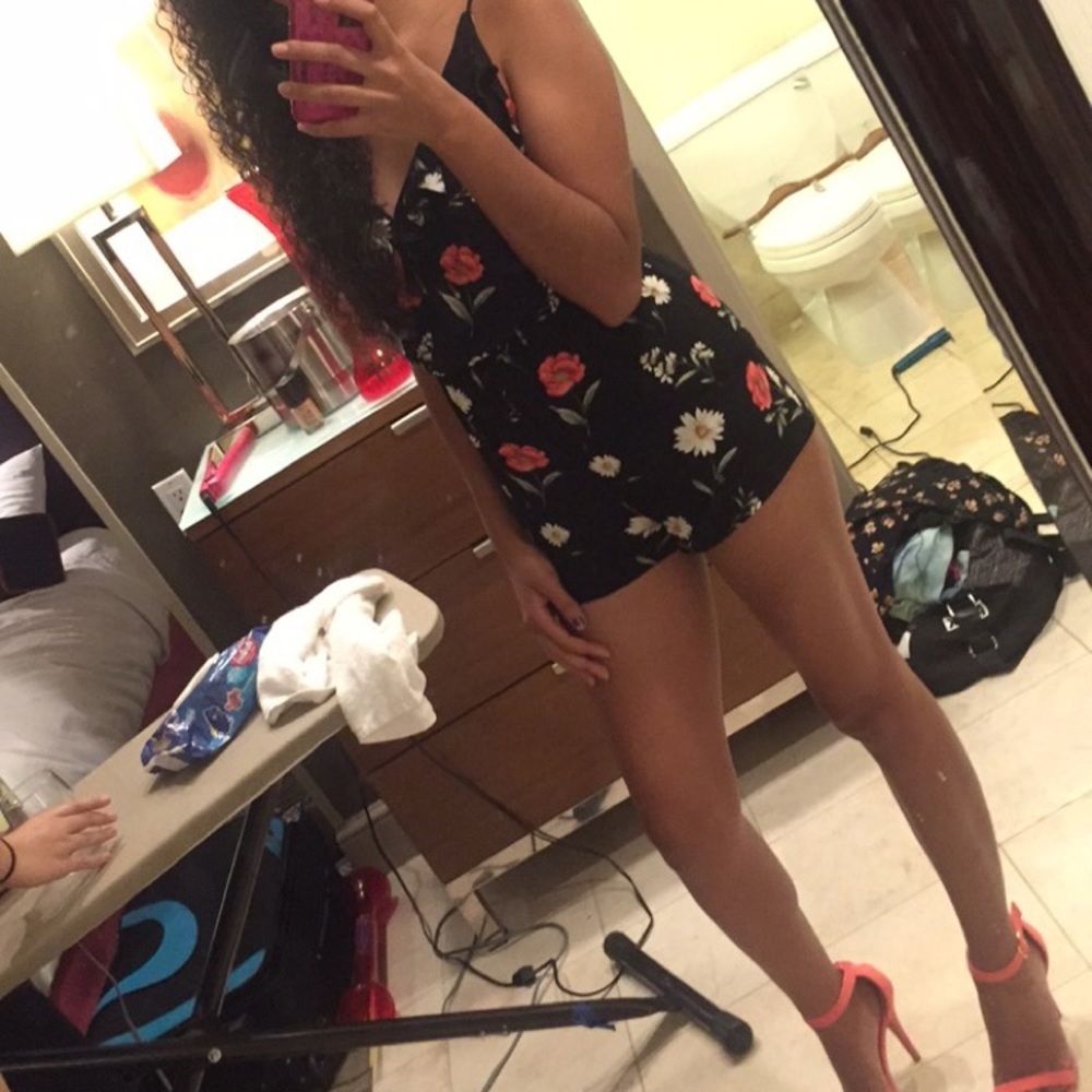Forever 21 romper