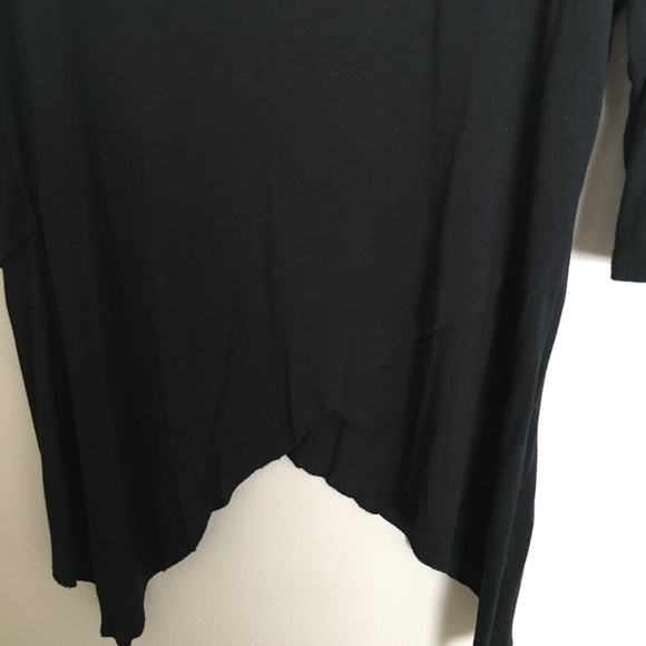 South moon under | Benjamin Jay asymmetrical top - Picture 2 of 3