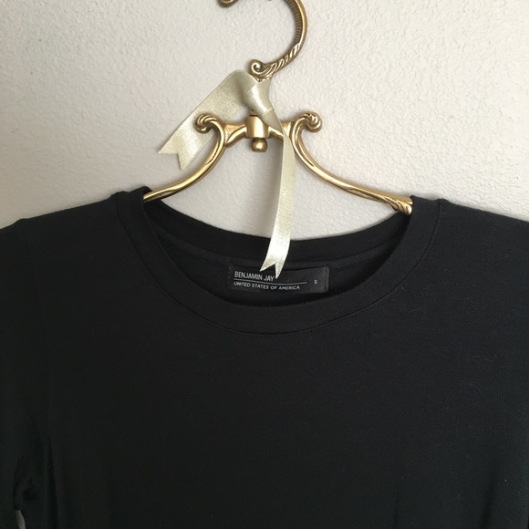 South moon under | Benjamin Jay asymmetrical top - Picture 3 of 3