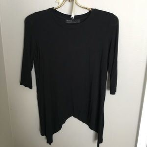 South moon under | Benjamin Jay asymmetrical top