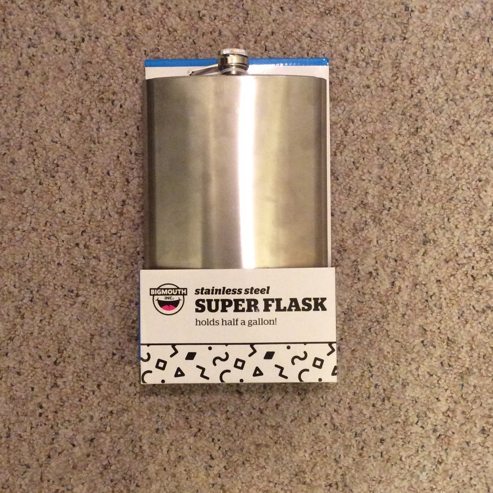 Super Flask