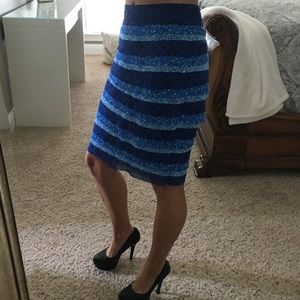 White House Black Market Skirt Size 00 never worn