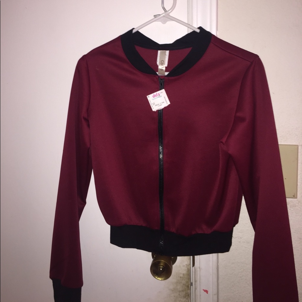 Bomber jacket