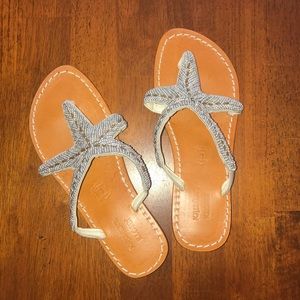Star Sandals
