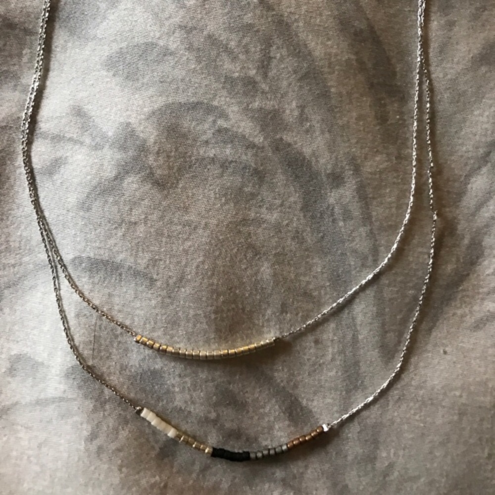 NEW urban outfitters necklace