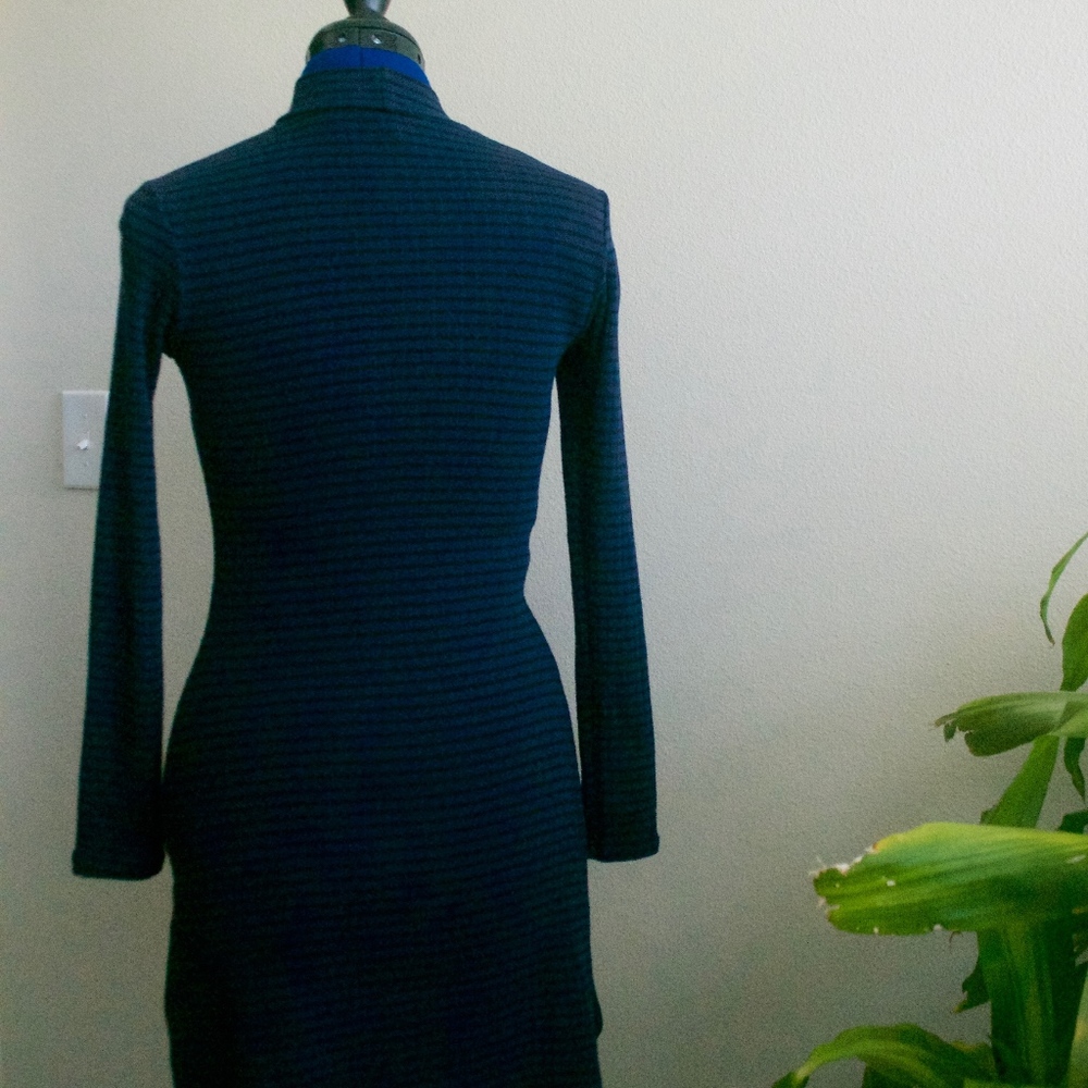 American Apparel Long Sleeve Dress