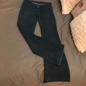 Trouser Jeans || Banana Republic