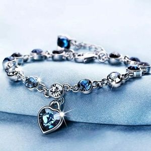 Heart bracelet