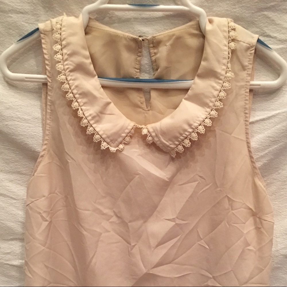 Collar Blouse