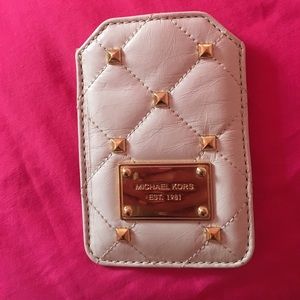 Michael Kors holder