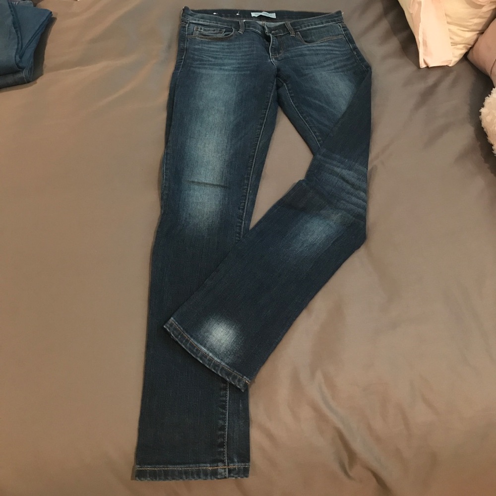 Skinny Jeans || Banana Republic